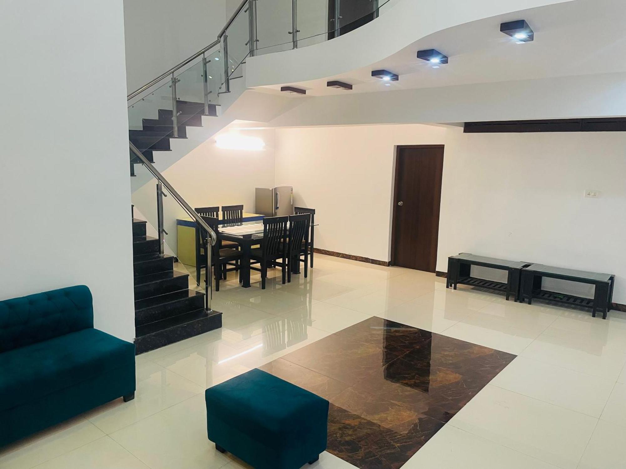 Hitman 45 Villa Lonavala Exterior foto